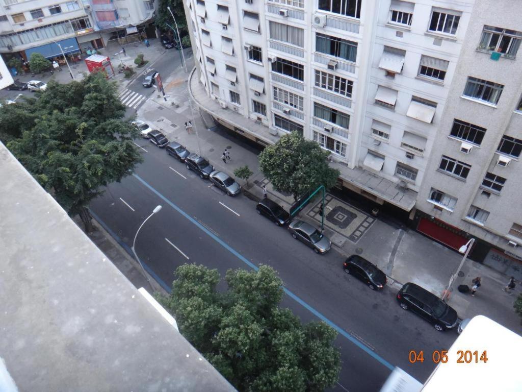 Copacabana Beach! Aconchegante Apartamento Na Quadra Da Praia. Rio de Janeiro Eksteriør billede