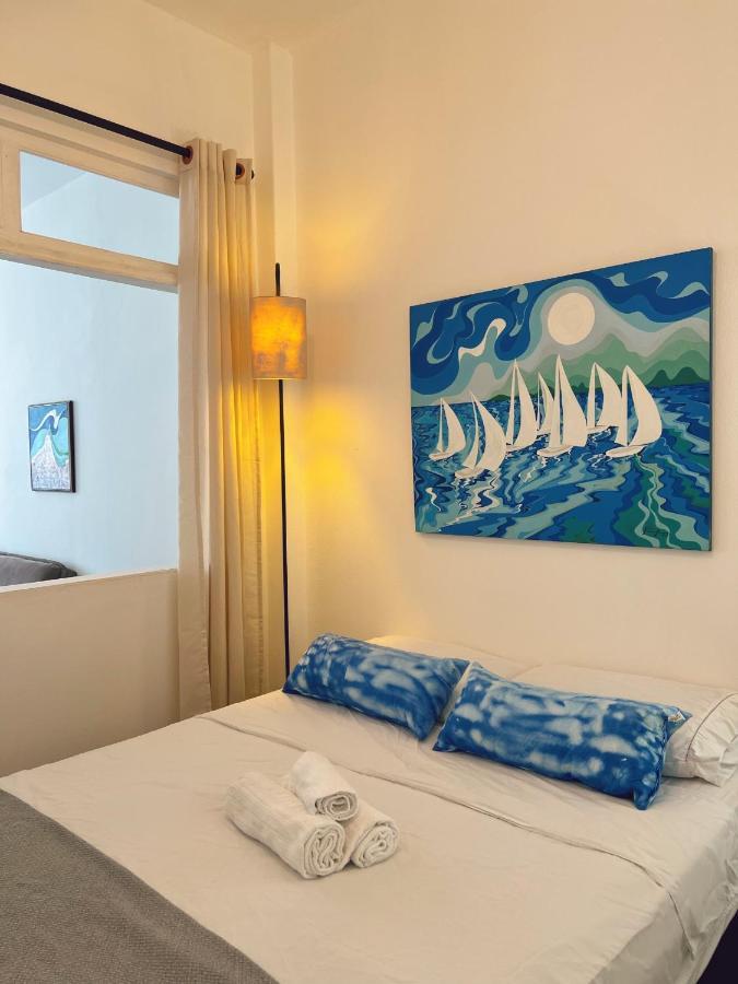 Copacabana Beach! Aconchegante Apartamento Na Quadra Da Praia. Rio de Janeiro Eksteriør billede